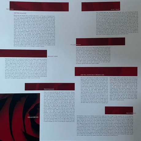 She Wants Revenge - This Is Forever (0600753957660) виниловая пластинка - фото 5