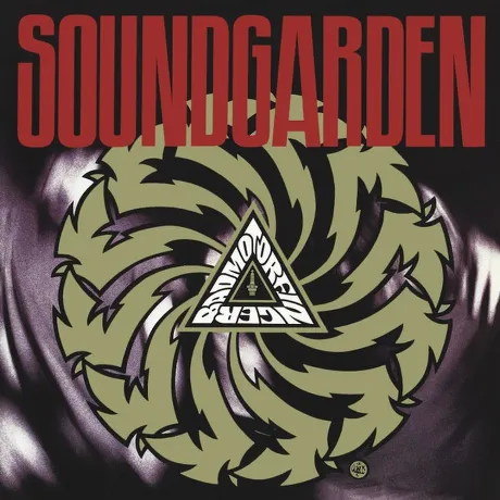 Soundgarden - Badmotorfinger (0082839537414) виниловая пластинка