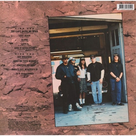 Suicidal Tendencies - Lights...Camera...Revolution! (8718469532544) виниловая пластинка - фото 2