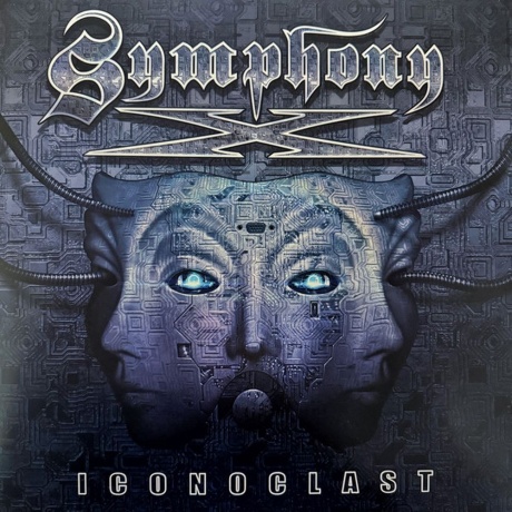 Symphony X - Iconoclast (coloured) (0727361246273) виниловая пла...