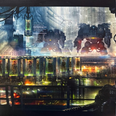 Symphony X - Iconoclast (coloured) (0727361246273) виниловая пластинка - фото 2