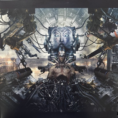 Symphony X - Iconoclast (coloured) (0727361246273) виниловая пластинка - фото 3