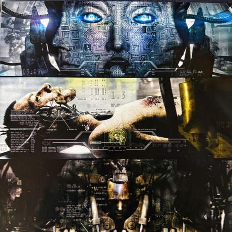 Symphony X - Iconoclast (coloured) (0727361246273) виниловая пластинка - фото 5