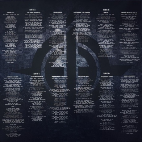 Symphony X - Iconoclast (coloured) (0727361246273) виниловая пластинка - фото 6