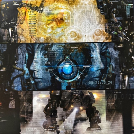 Symphony X - Iconoclast (coloured) (0727361246273) виниловая пластинка - фото 7