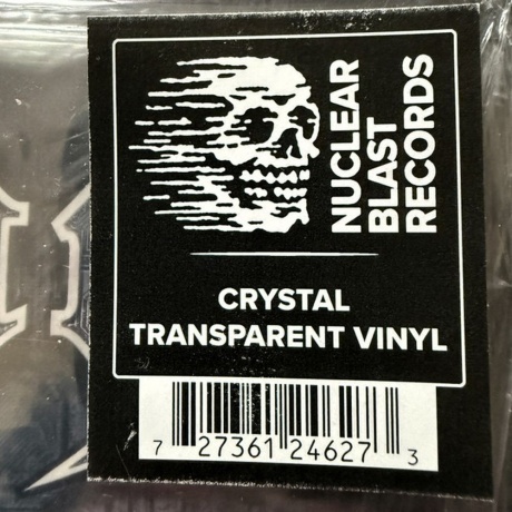 Symphony X - Iconoclast (coloured) (0727361246273) виниловая пластинка - фото 10