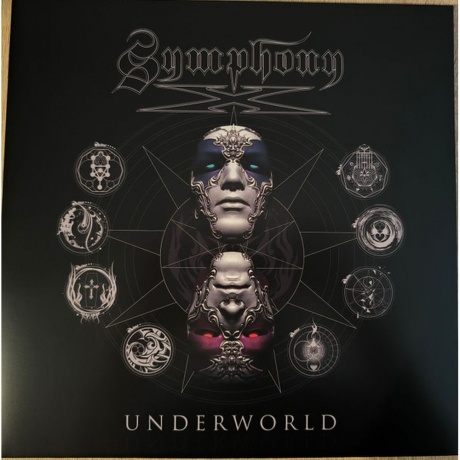 Symphony X - Underworld (coloured) (4065629750817) виниловая пла...