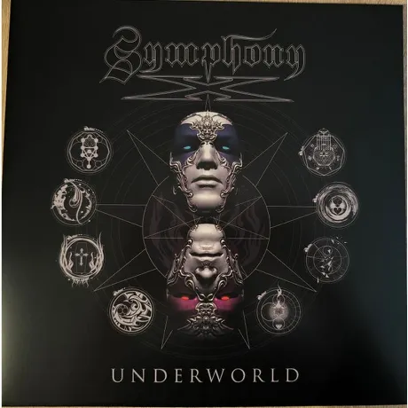 Symphony X - Underworld (coloured) (4065629750817) виниловая пла...