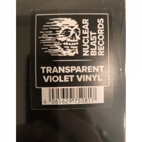 Symphony X - Underworld (coloured) (4065629750817) виниловая пластинка - фото 2