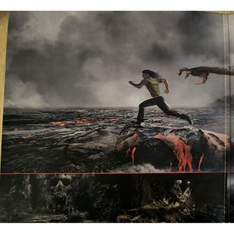 Symphony X - Underworld (coloured) (4065629750817) виниловая пластинка - фото 3