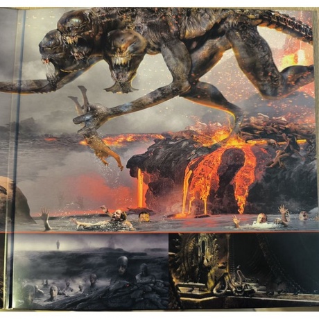 Symphony X - Underworld (coloured) (4065629750817) виниловая пластинка - фото 4