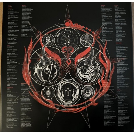 Symphony X - Underworld (coloured) (4065629750817) виниловая пластинка - фото 7