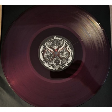 Symphony X - Underworld (coloured) (4065629750817) виниловая пластинка - фото 8