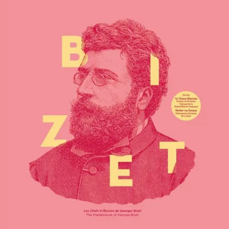 Various Artists - Bizet Masterpieces (3596974847668) виниловая п...