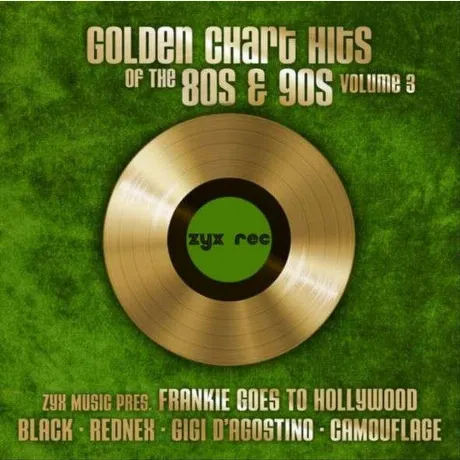 Various Artists - Golden Chart Hits Of The 80s & 90s Vol.3 (0194...