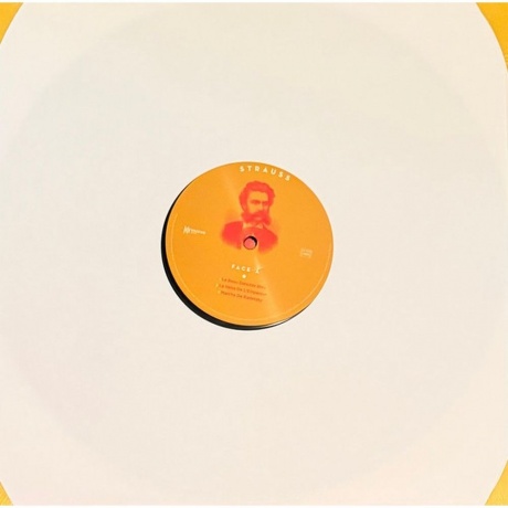 Various Artists - Strauss Masterpieces (3596974669567) виниловая пластинка - фото 3