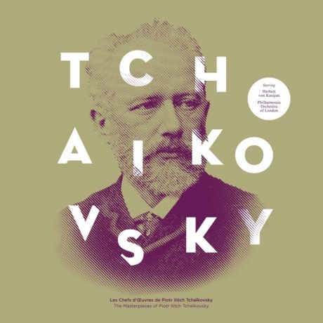 Various Artists - Tschaikowsky Masterpieces (3596973754066) вини...