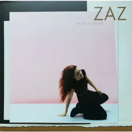 Zaz - Sains & Saufs (3700187689759) виниловая пластинка