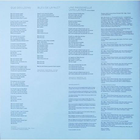 Zaz - Sains &amp; Saufs (3700187689759) виниловая пластинка - фото 8