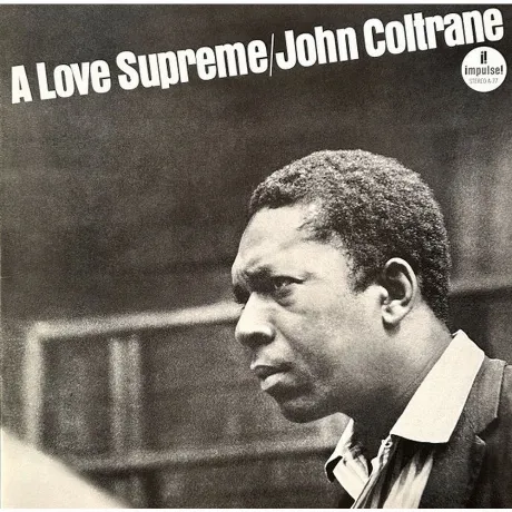 John Coltrane - A Love Supreme (coloured) (0602567588436) винило...