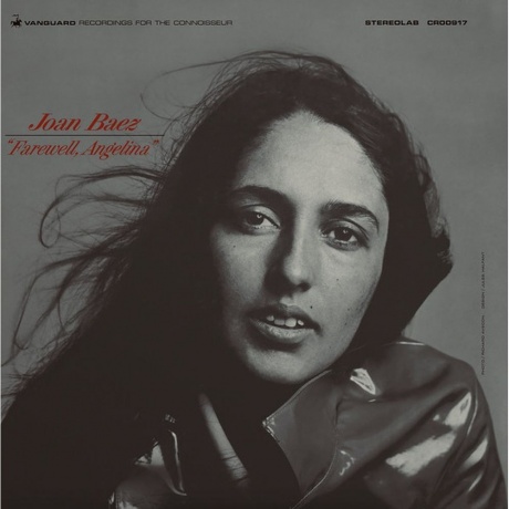 Joan Baez - Farewell, Angelina (Analogue) (0888072705371)