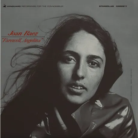 Joan Baez - Farewell, Angelina (Analogue) (0888072705371)