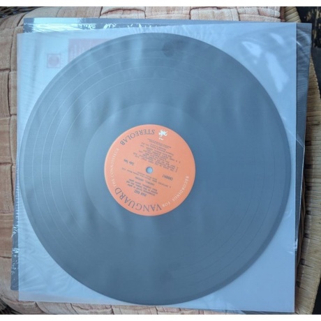 Joan Baez - Farewell, Angelina (Analogue) (0888072705371) виниловая пластинка - фото 4