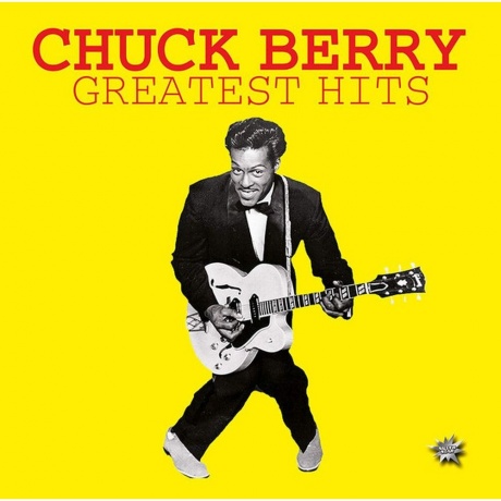 Chuck Berry - Greatest Hits (0090204522675)