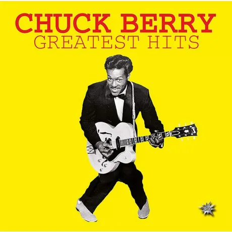 Chuck Berry - Greatest Hits (0090204522675)
