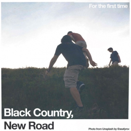 Black Country, New Road - For The First Time (5054429142396) виниловая пластинка