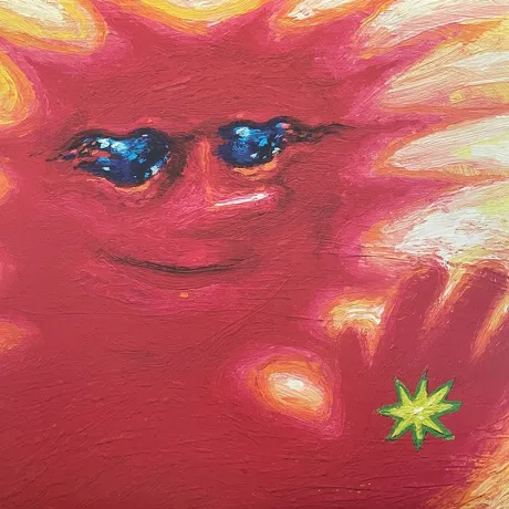 Black Country, New Road - Forever Howlong (5054429199758)