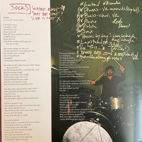 Black Country, New Road - Forever Howlong (5054429199758) - фото 13