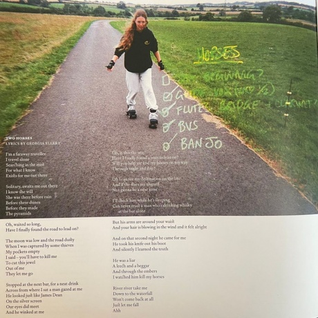 Black Country, New Road - Forever Howlong (5054429199758) - фото 15