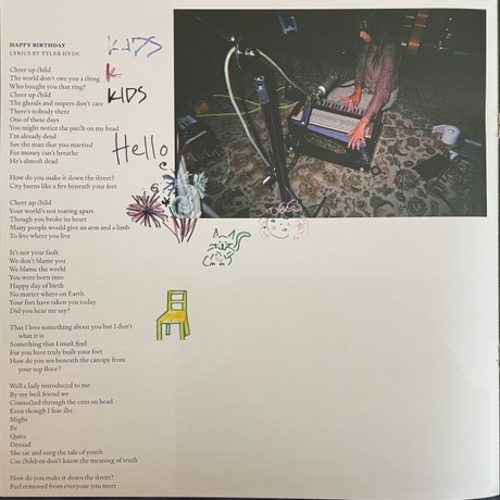 Black Country, New Road - Forever Howlong (5054429199758) - фото 17