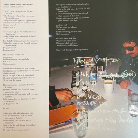 Black Country, New Road - Forever Howlong (5054429199758) - фото 19