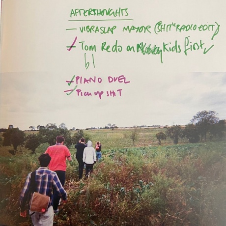 Black Country, New Road - Forever Howlong (5054429199758) - фото 26