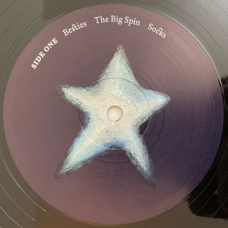 Black Country, New Road - Forever Howlong (5054429199758) - фото 4