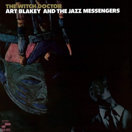 Art Blakey - The Witch Doctor (Analogue, Tone Poet) (06024351486...