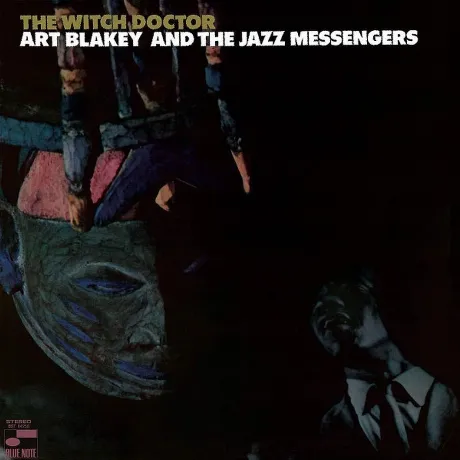 Art Blakey - The Witch Doctor (Analogue, Tone Poet) (06024351486...