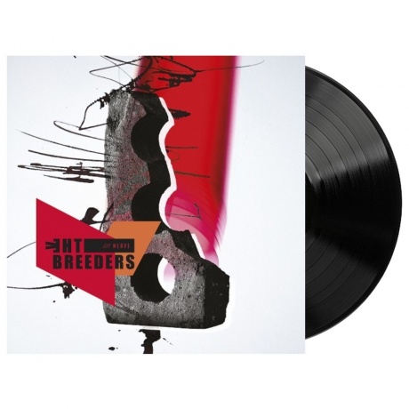 The Breeders - All Nerve (0191400003514) виниловая пластинка - фото 2