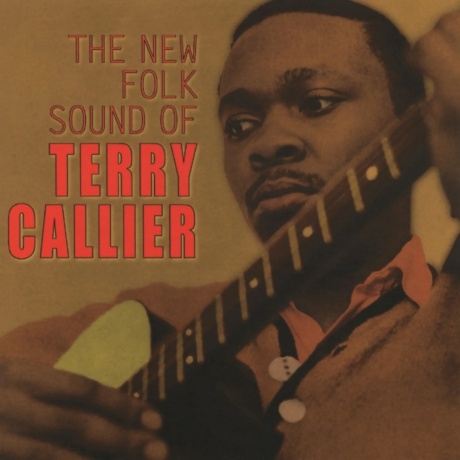 

Terry Callier - The New Folk Sound Of Terry Callier (0888072657694)