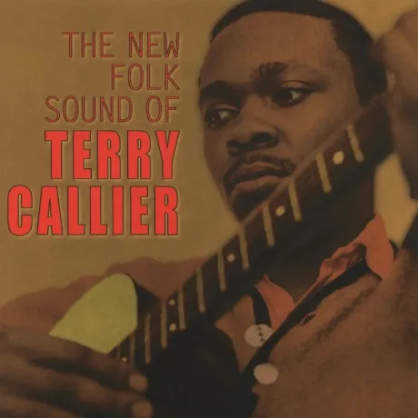 Terry Callier - The New Folk Sound Of Terry Callier (08880726576...