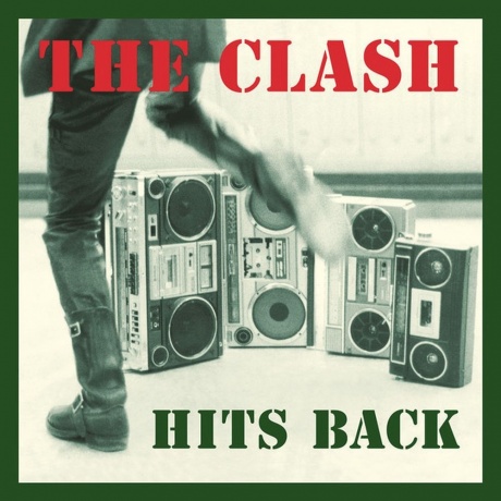 The Clash - Hits Back (0198029470611) виниловая пластинка - фото 1
