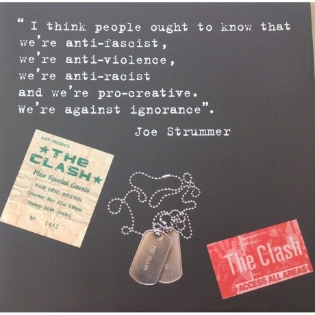 The Clash - Hits Back (0198029470611) виниловая пластинка - фото 6