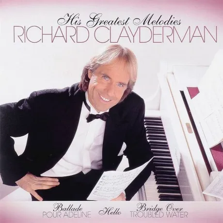Richard Clayderman - His Greatest Melodies (0090204691166)