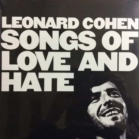 Leonard Cohen - Songs Of Love And Hate (0194399318515)