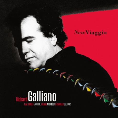 Richard Galliano - New Viaggio (4099964129007) виниловая пластин...