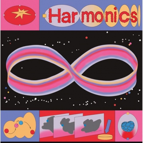 Joe Goddard - Harmonics (0887828043712)