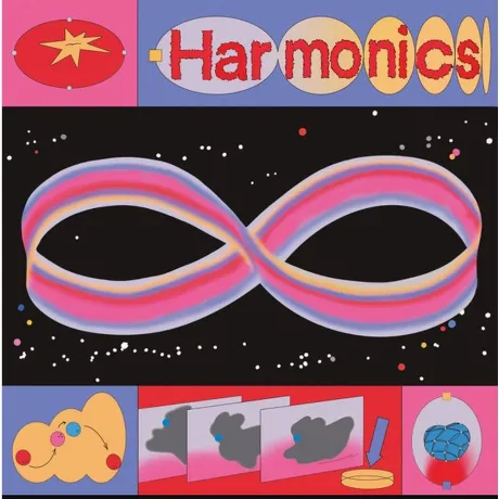 Joe Goddard - Harmonics (0887828043712)