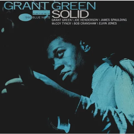 Grant Green - Solid (0602475079460)
